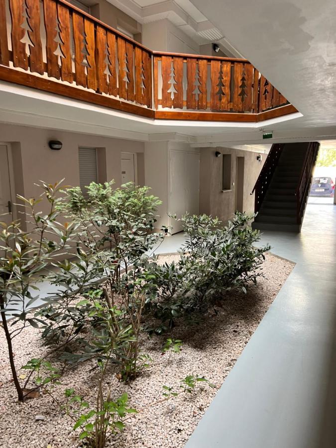 Loc Luz St Sauveur 5 Apartment Luz-Saint-Sauveur Ngoại thất bức ảnh