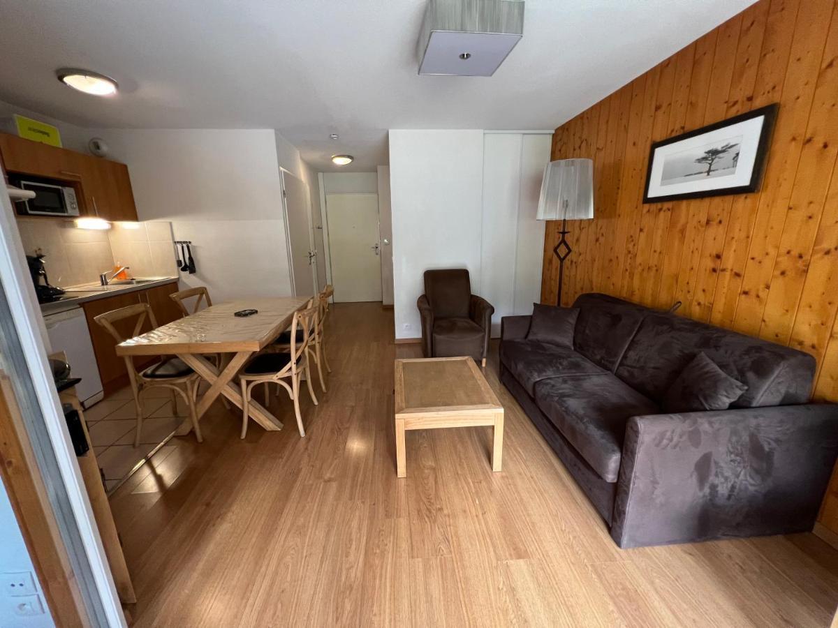 Loc Luz St Sauveur 5 Apartment Luz-Saint-Sauveur Ngoại thất bức ảnh