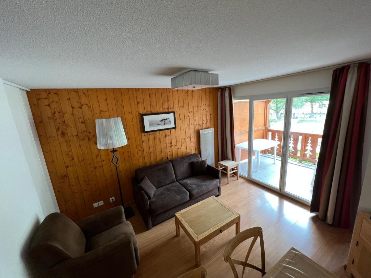 Loc Luz St Sauveur 5 Apartment Luz-Saint-Sauveur Ngoại thất bức ảnh