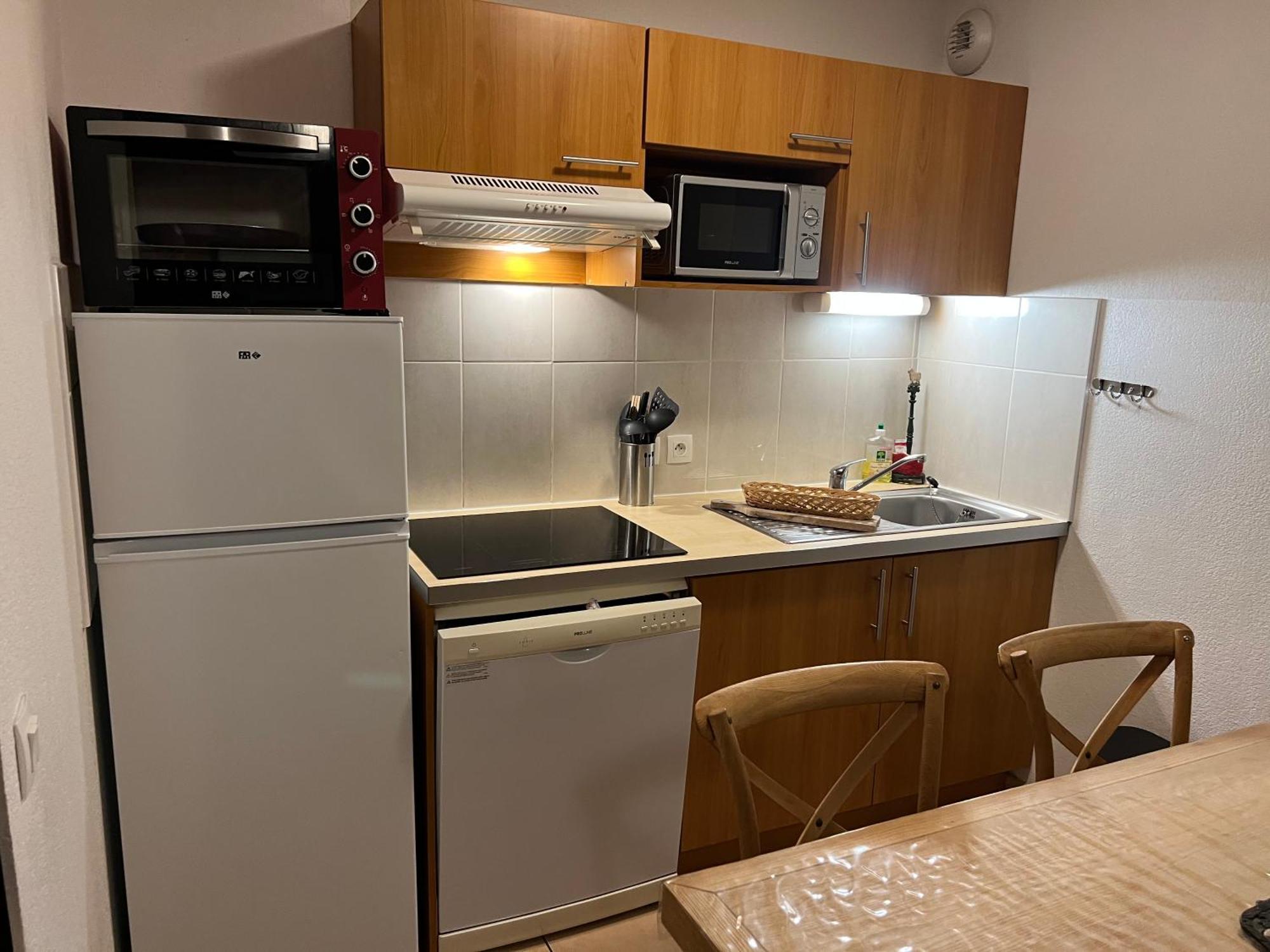Loc Luz St Sauveur 5 Apartment Luz-Saint-Sauveur Ngoại thất bức ảnh