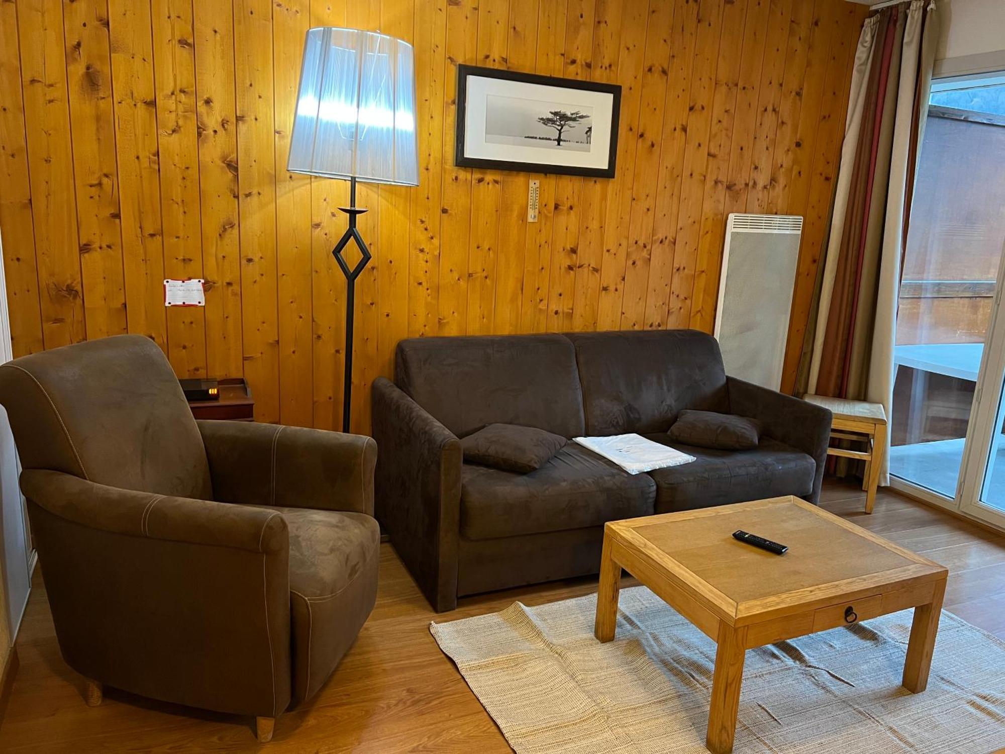 Loc Luz St Sauveur 5 Apartment Luz-Saint-Sauveur Ngoại thất bức ảnh